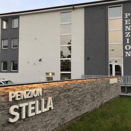 Penzion Stella Prostějov Eksteriør bilde