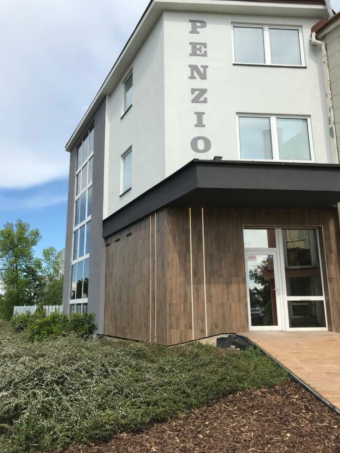 Penzion Stella Prostějov Eksteriør bilde