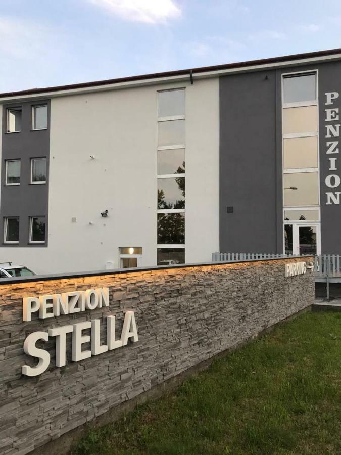 Penzion Stella Prostějov Eksteriør bilde
